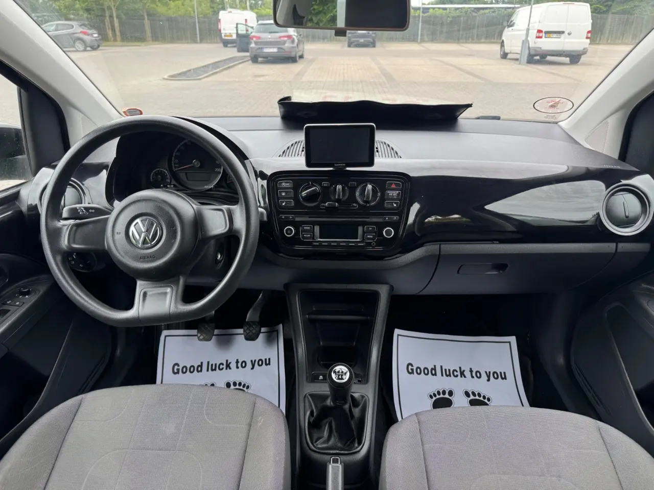 Billede 10 - VW Up! 1,0 60 Move Up! BMT