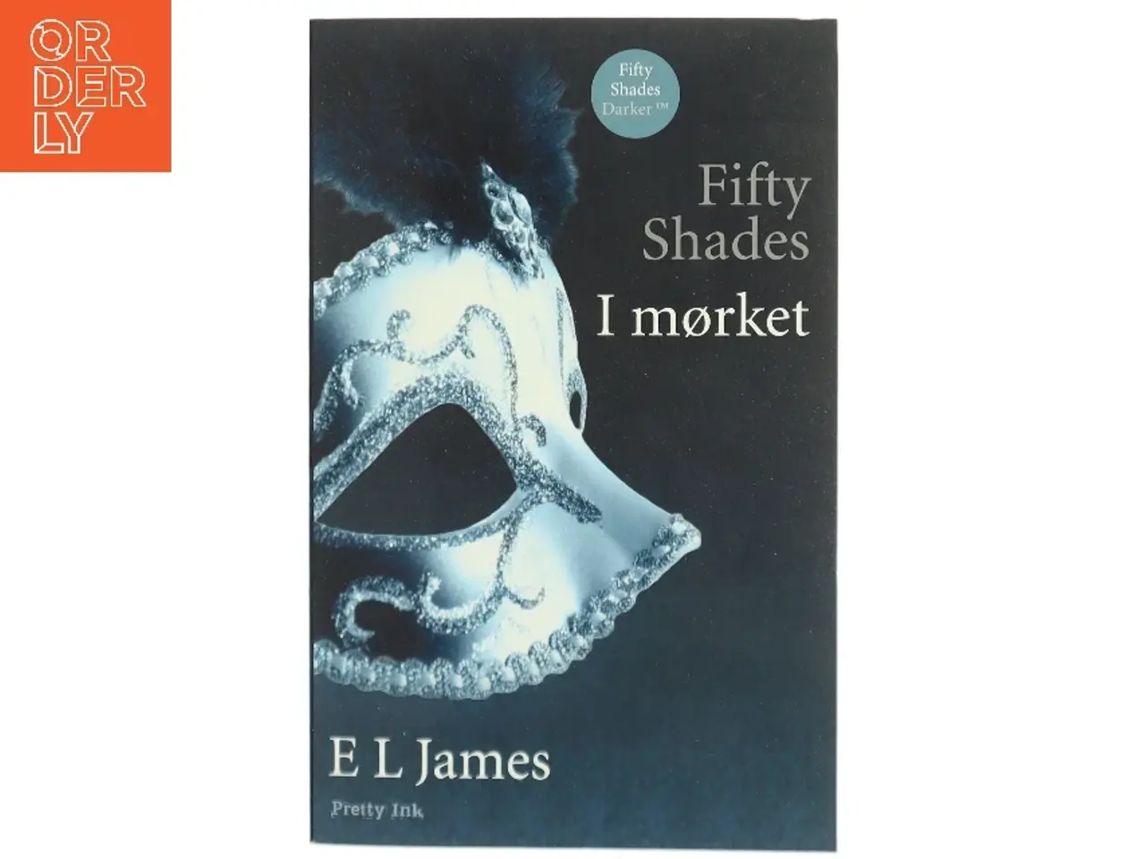 Billede 1 - Fifty shades af E. L. James (Bog)