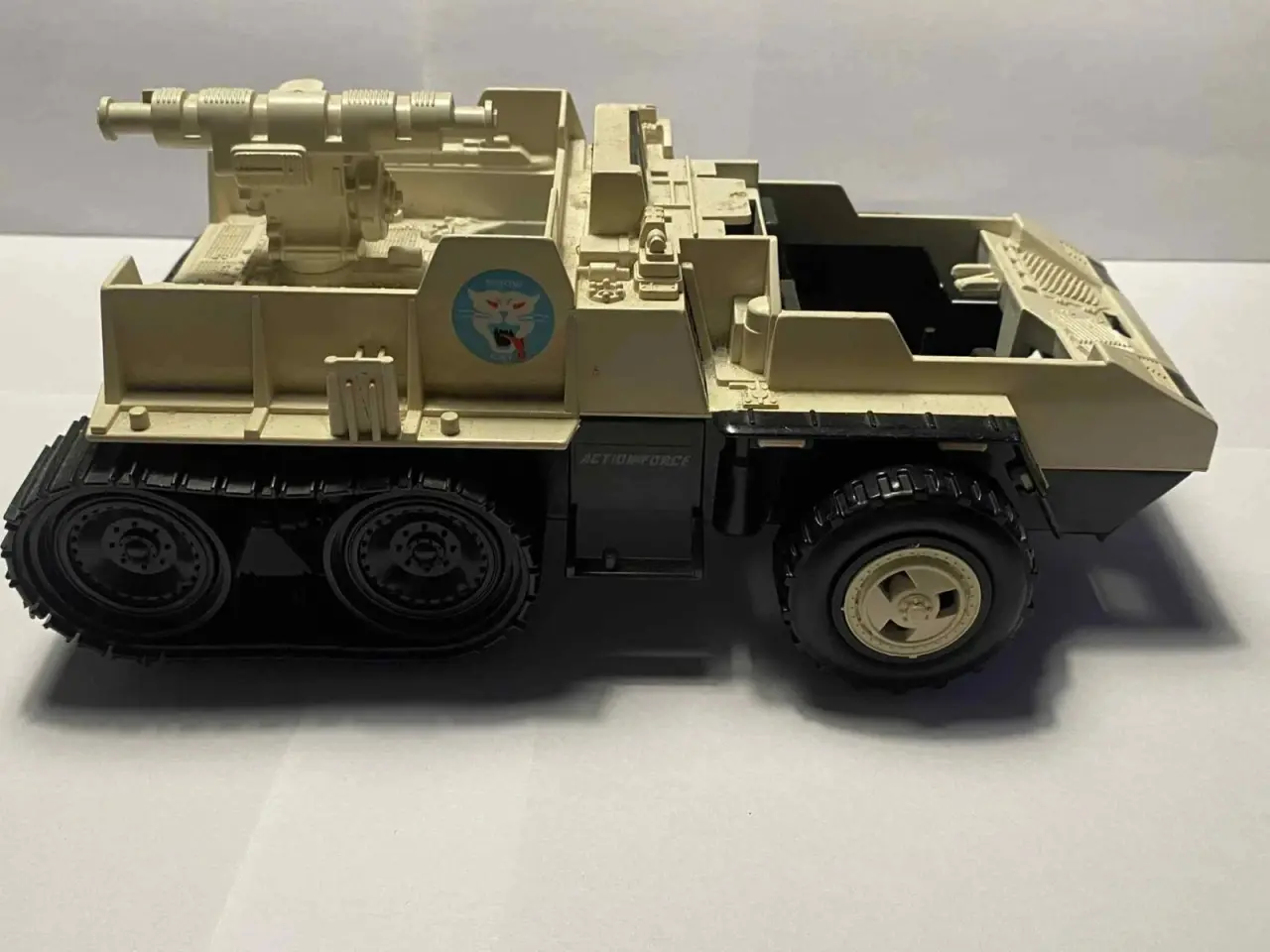 Billede 18 - GI Joe Action Force køretøjer