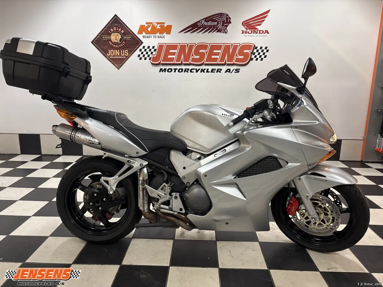 Billede 1 - Honda VFR 800 F