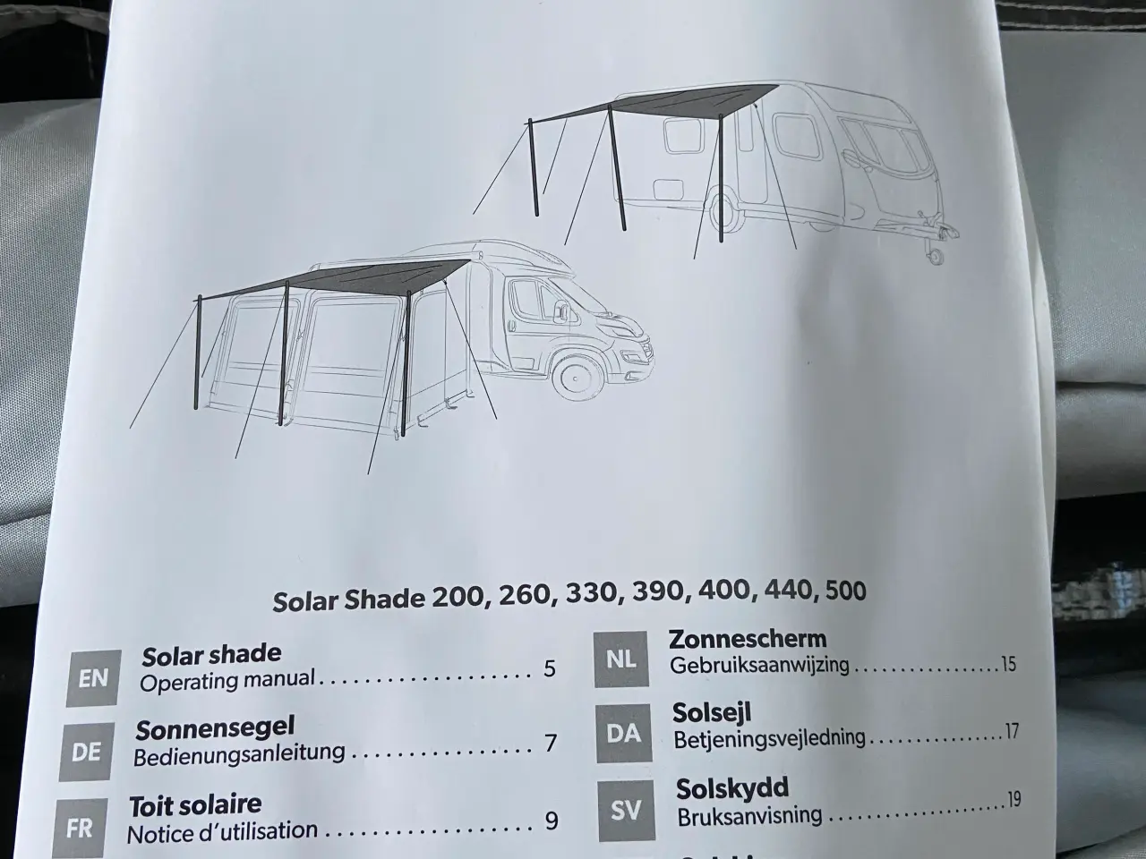 Billede 6 - Camping udstyr