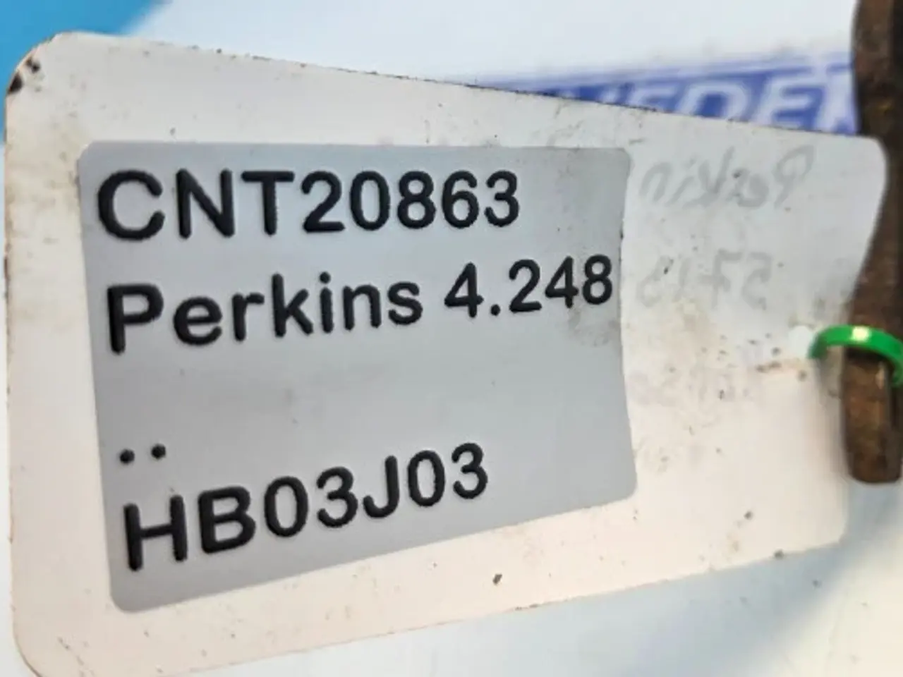 Billede 10 - Perkins 4.248 Beslag 571305