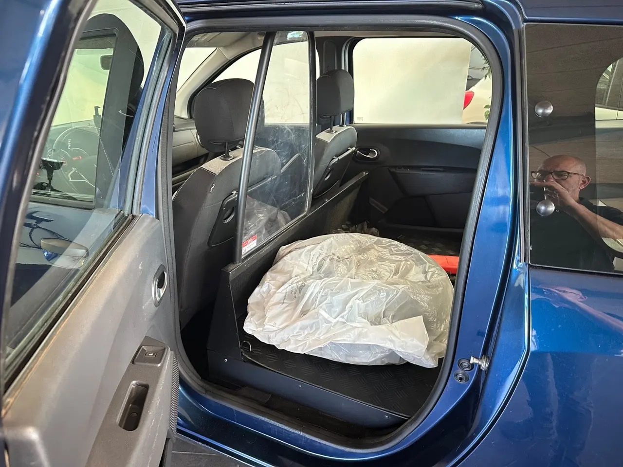 Billede 14 - Dacia Lodgy Stepway 1,5 dCi 95 Van