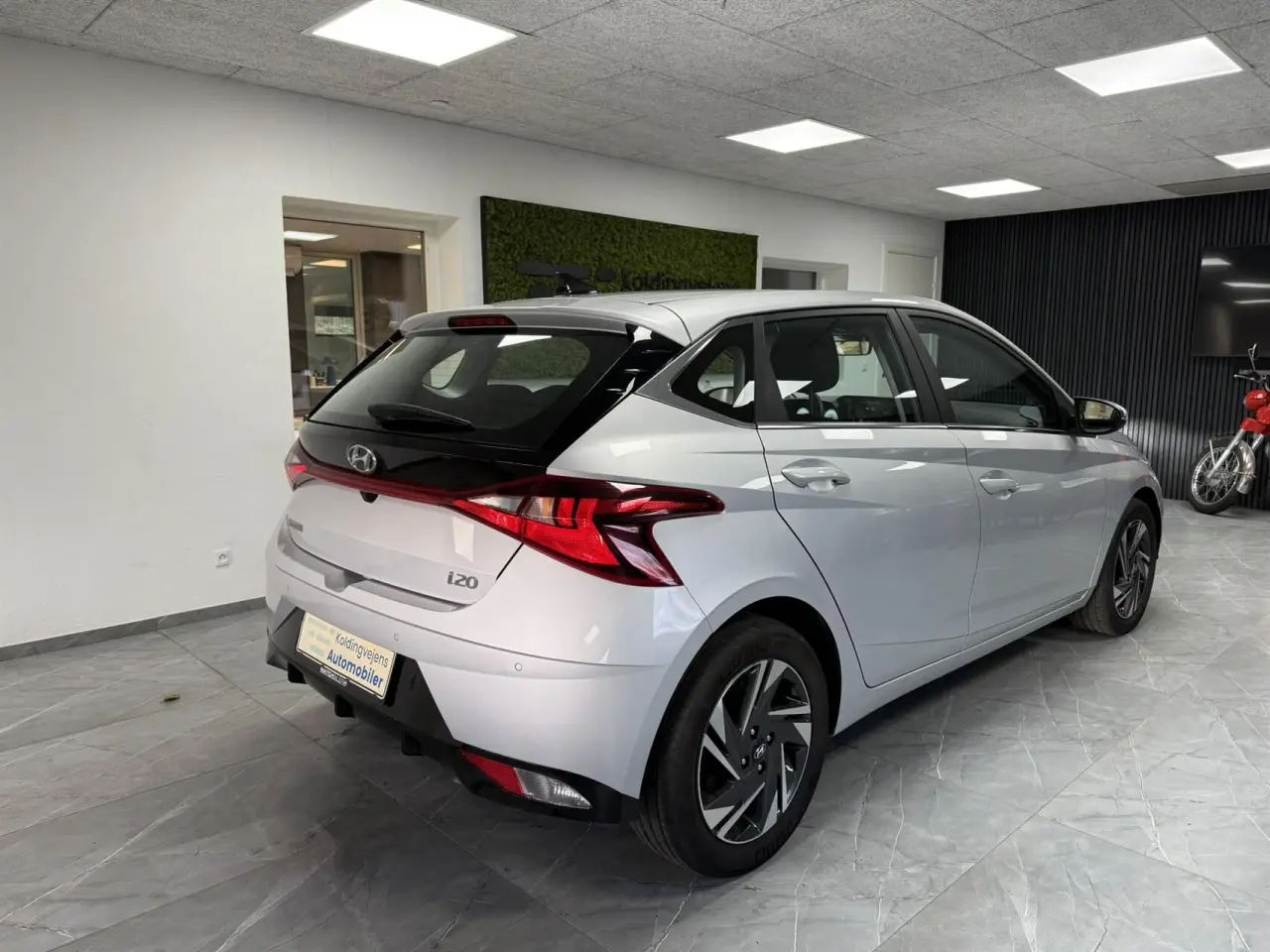 Billede 5 - Hyundai i20 1,0 T-GDI Advanced DCT 100HK 5d 7g Aut.