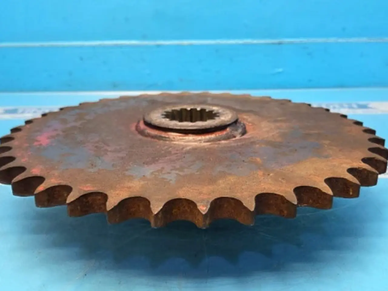 Billede 7 - New Holland BB980 Tandhjul 700113663