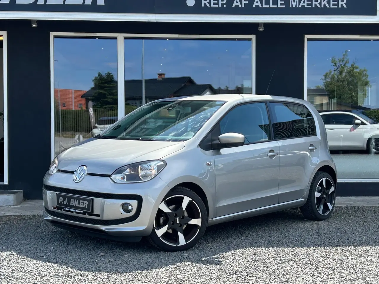 Billede 1 - VW Up! 1,0 75 Move Up! BMT