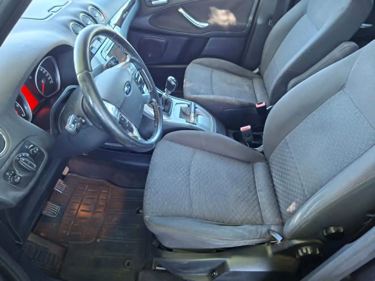 Billede 11 - Ford Galaxy 2,0 TDCi 140 Ghia 7prs