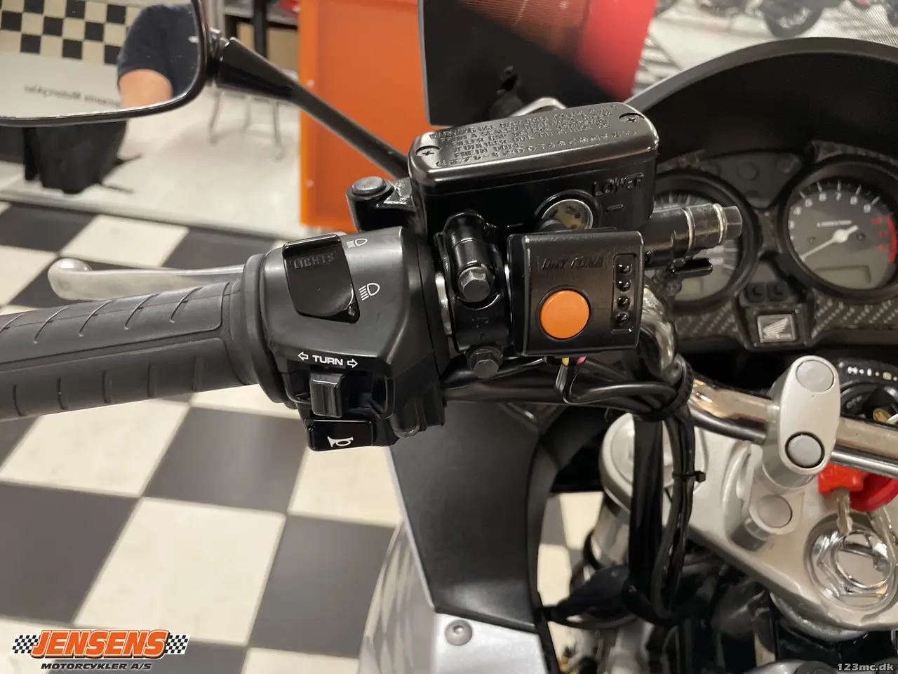 Billede 10 - Honda CBF 1000 A
