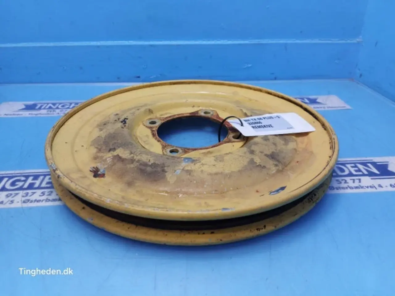 Billede 6 - New Holland TX68 Remskive 320866