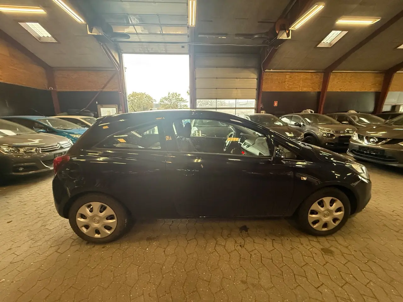 Billede 4 - Opel Corsa 1,4 Enjoy