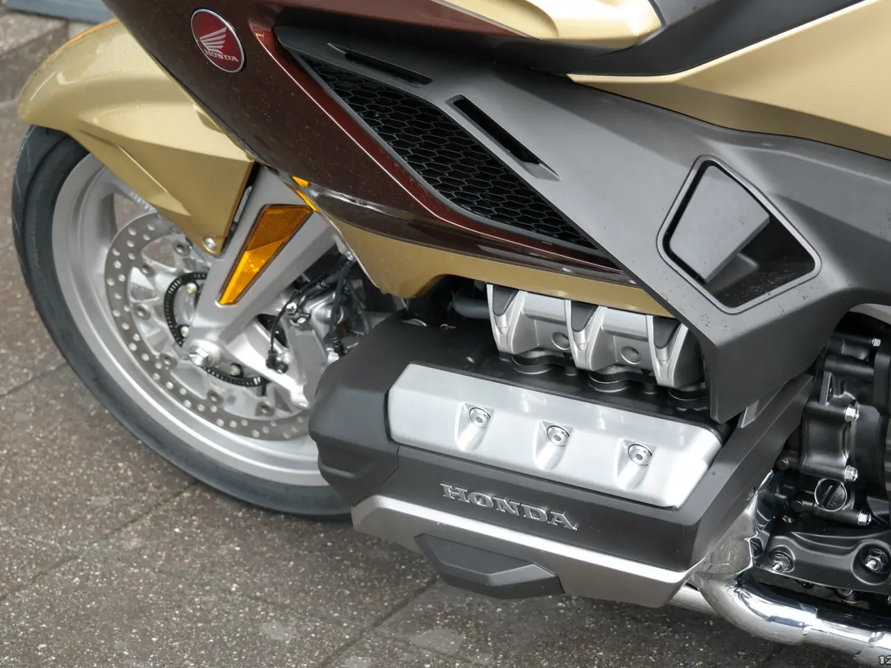 Billede 23 - Honda GL 1800 Gold Wing MC-SYD BYTTER GERNE