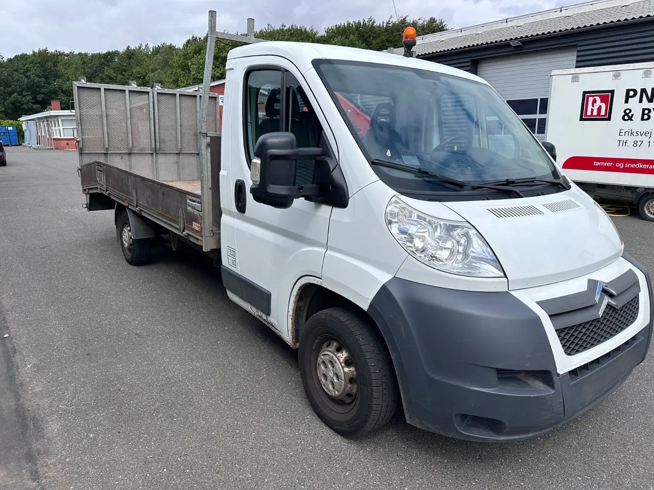 Billede 5 - Citroën Jumper 35 2,2 HDi 150 Chassis L3