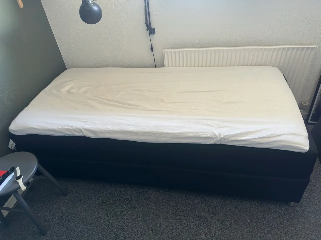 Billede 2 - BOXMADRAS med magasin til opbevaring 