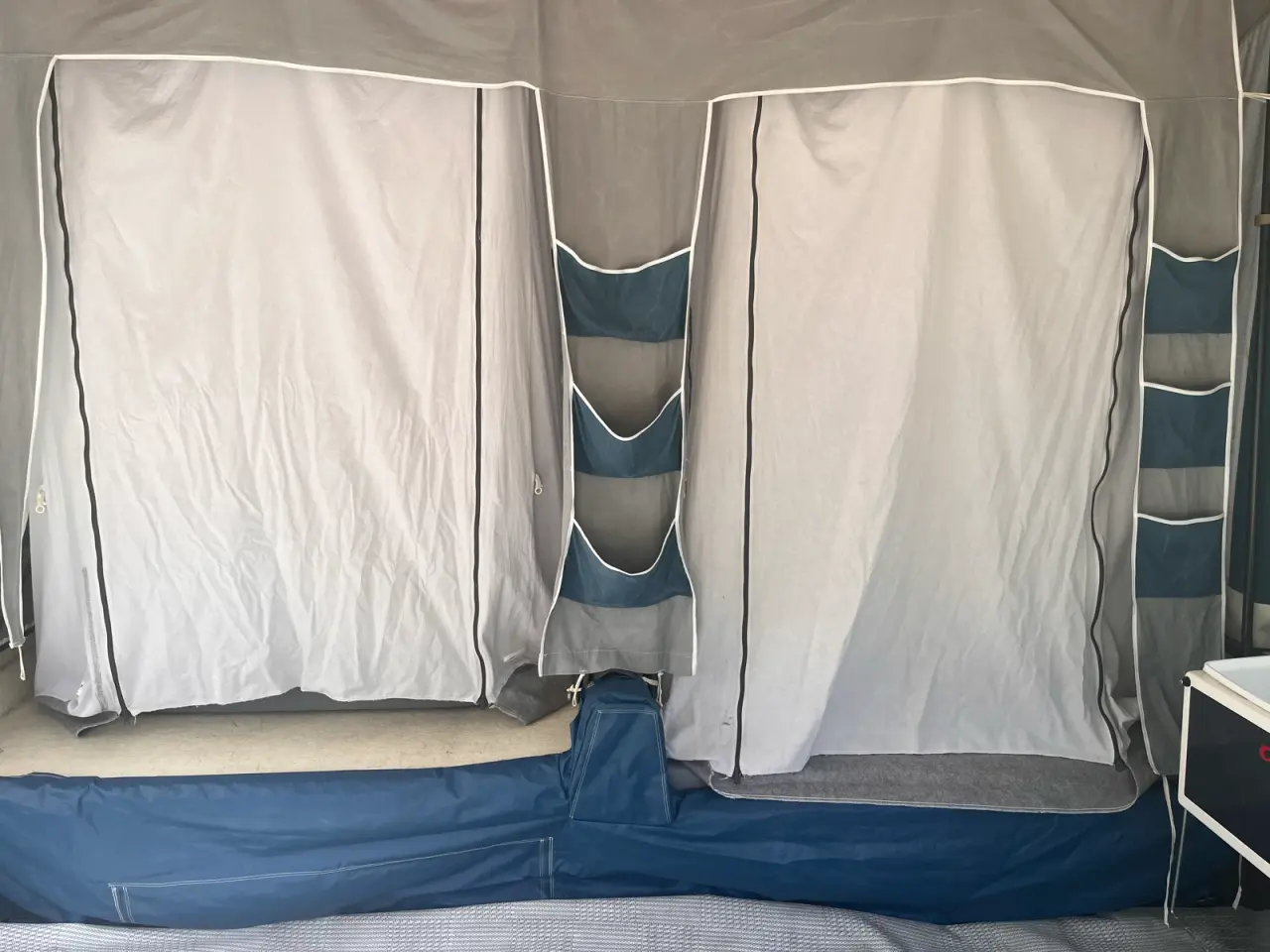Billede 4 - Camp-let Concorde – komplet og klar til camping