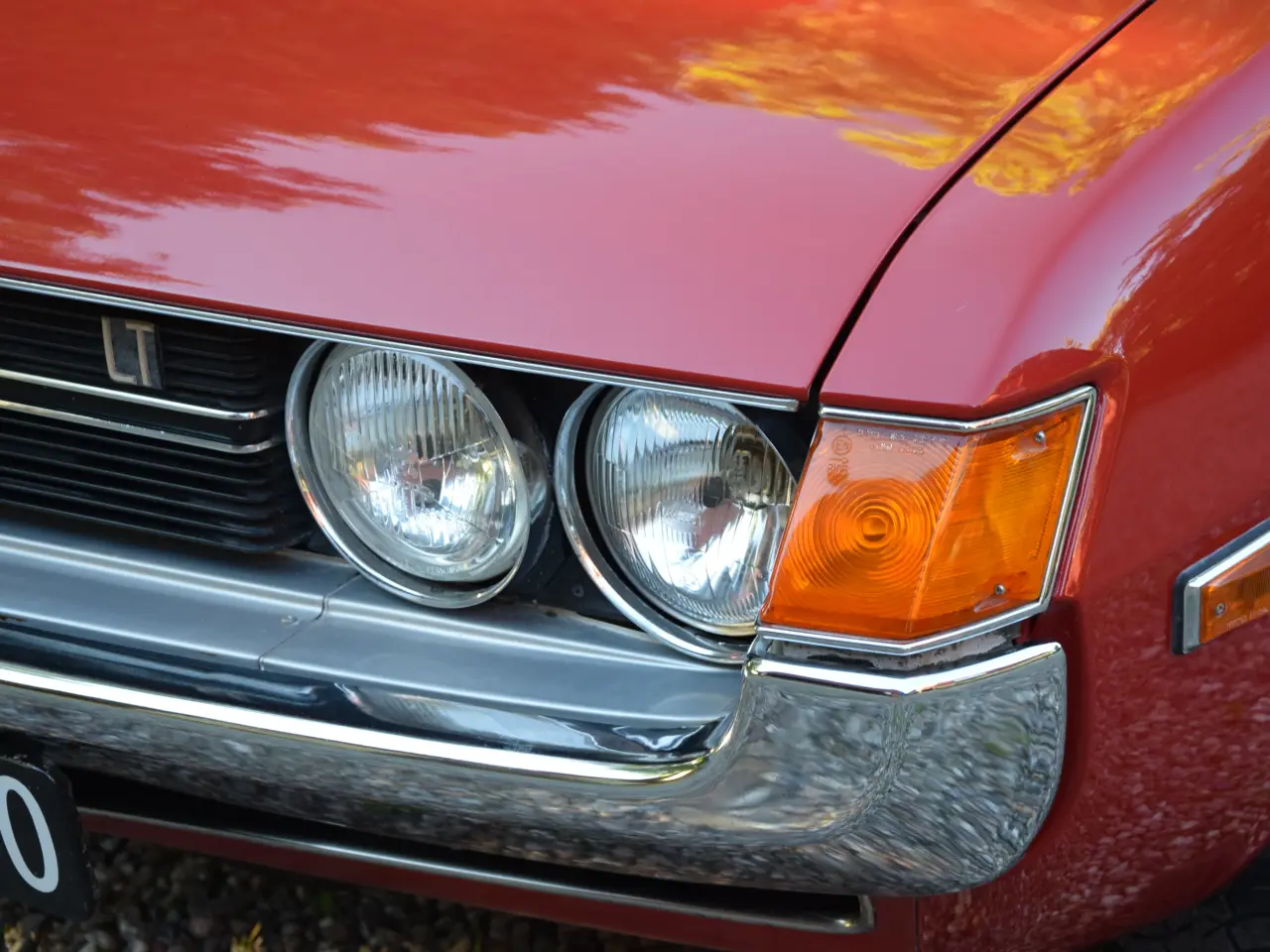 Billede 2 - Toyota Celica 1975