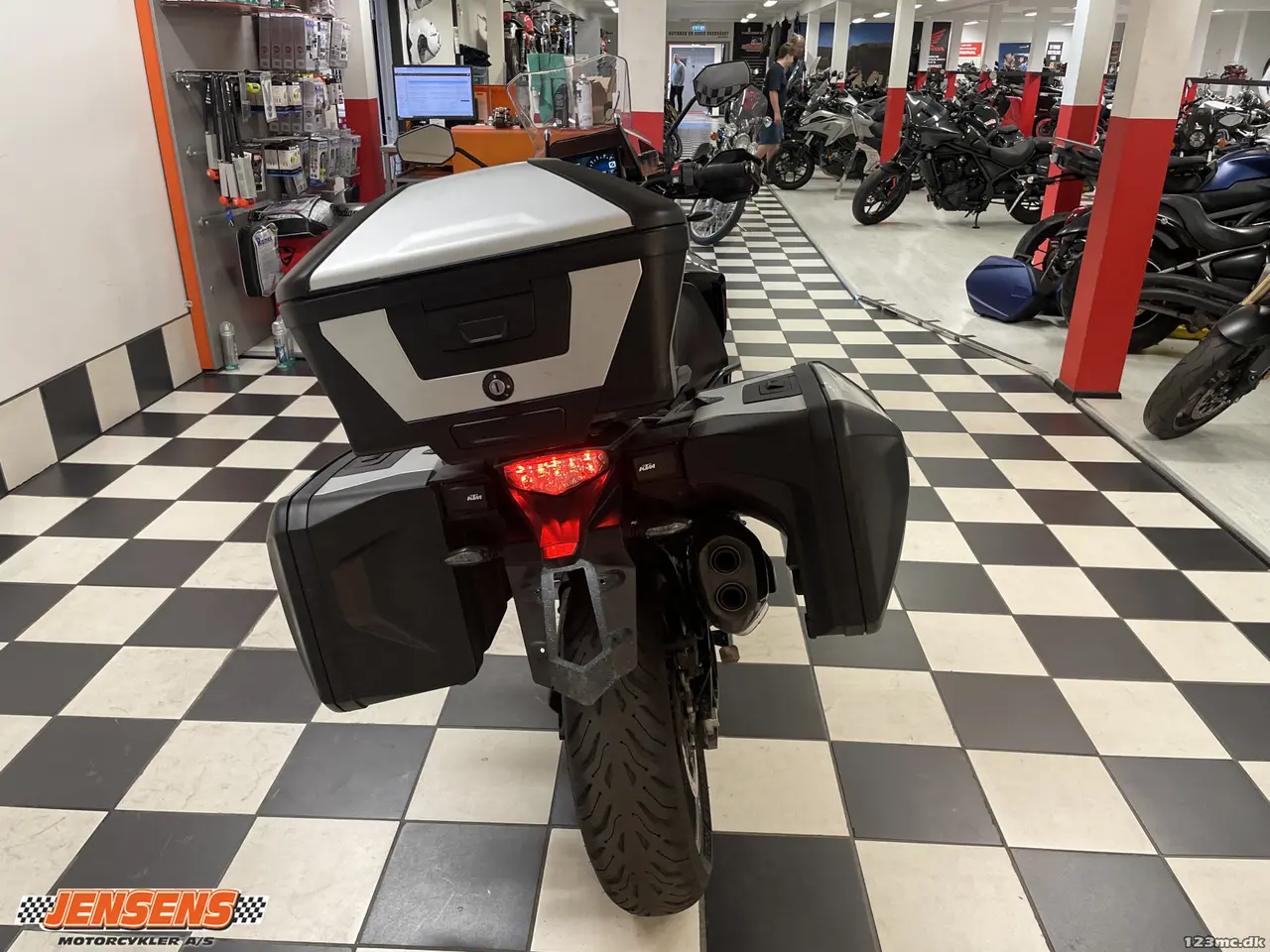 Billede 7 - KTM 1290 Super Adventure S