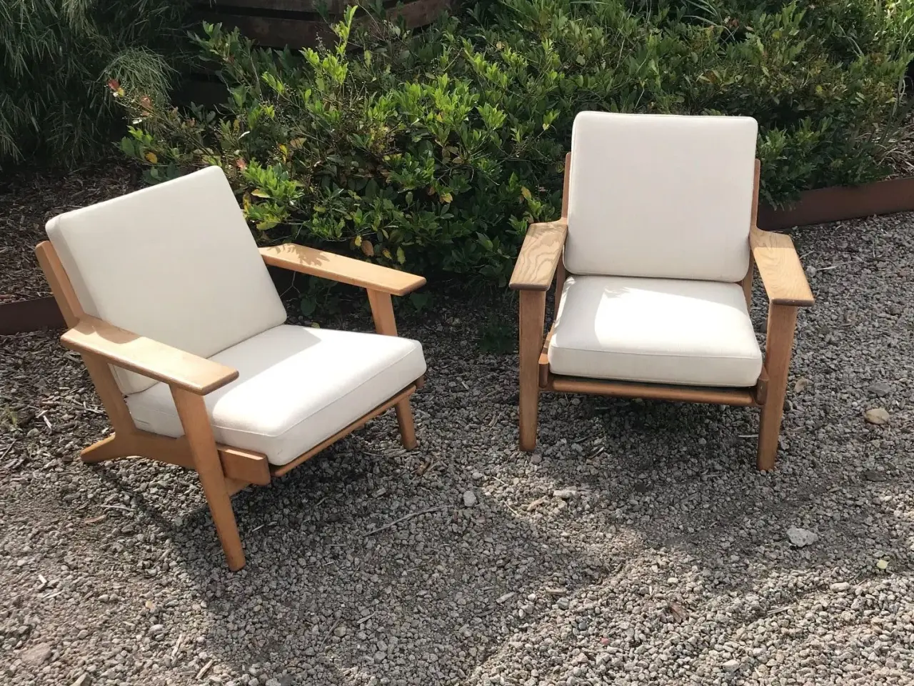 Billede 1 - Hans j wegner møbler købes