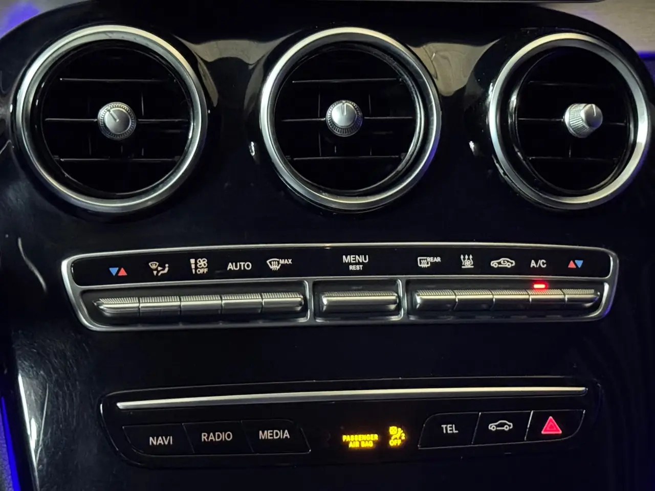 Billede 12 - Mercedes C300 de 2,0 Avantgarde stc. aut.