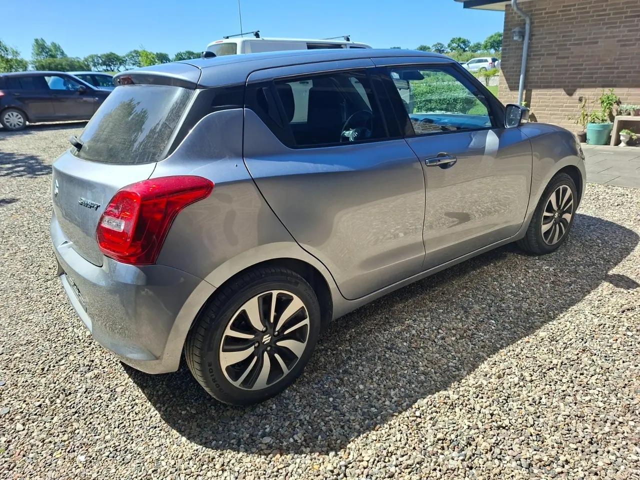Billede 4 - Suzuki Swift 1,2 Dualjet Exclusive CVT