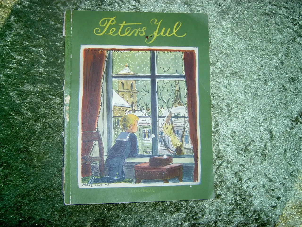 Billede 7 - Julehistorier-Julebøger
