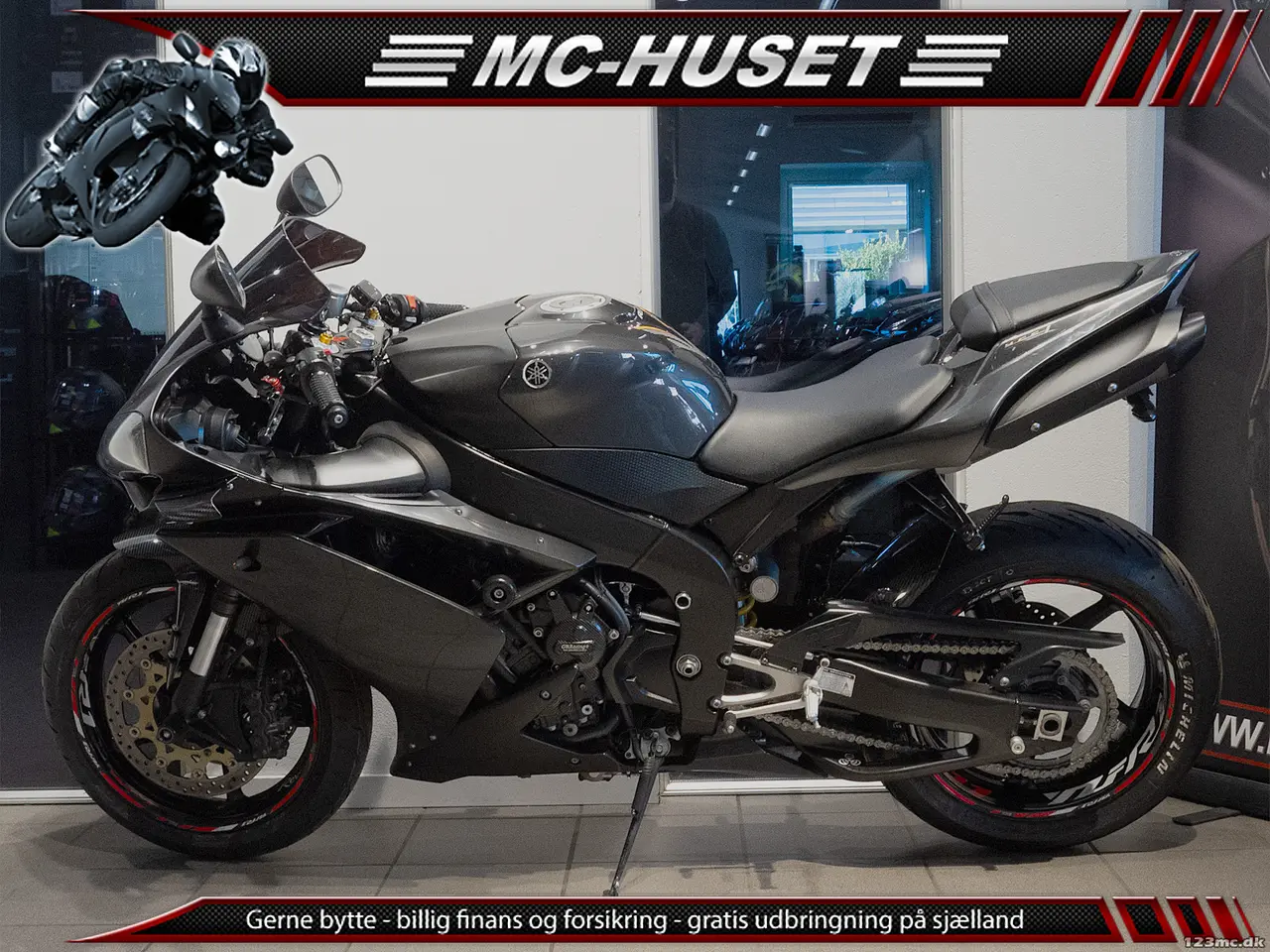 Billede 4 - Yamaha YZF R1