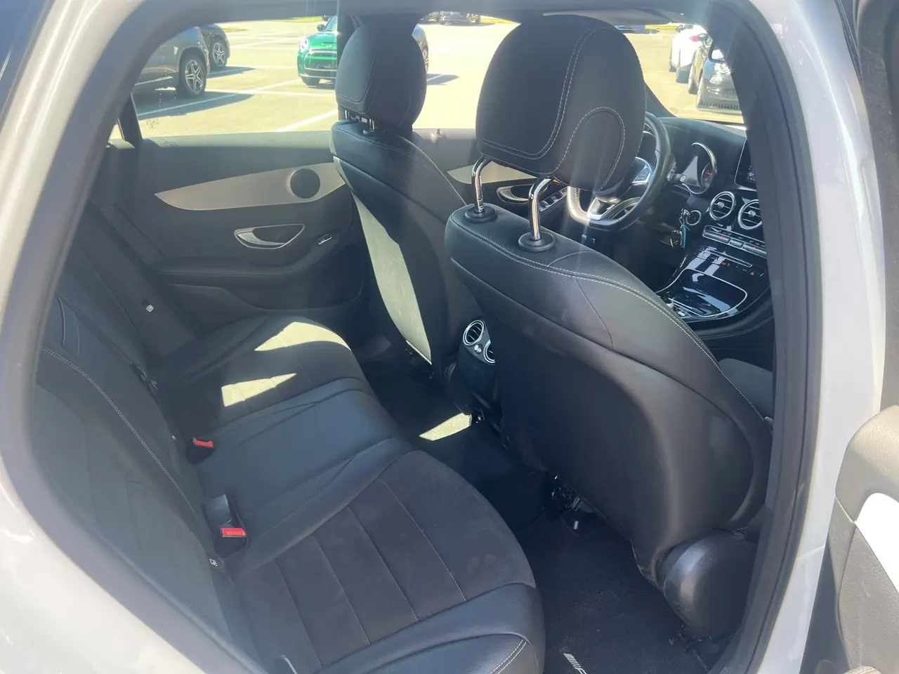 Billede 10 - Mercedes GLC220 d 2,2 Exclusive aut. 4Matic
