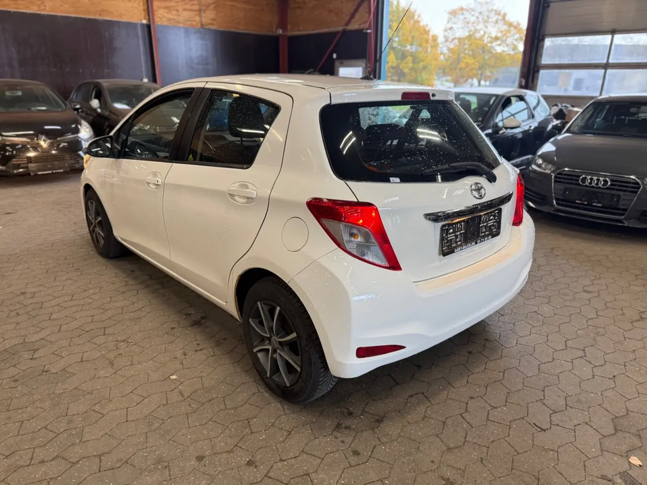 Billede 7 - Toyota Yaris 1,4 D-4D T2