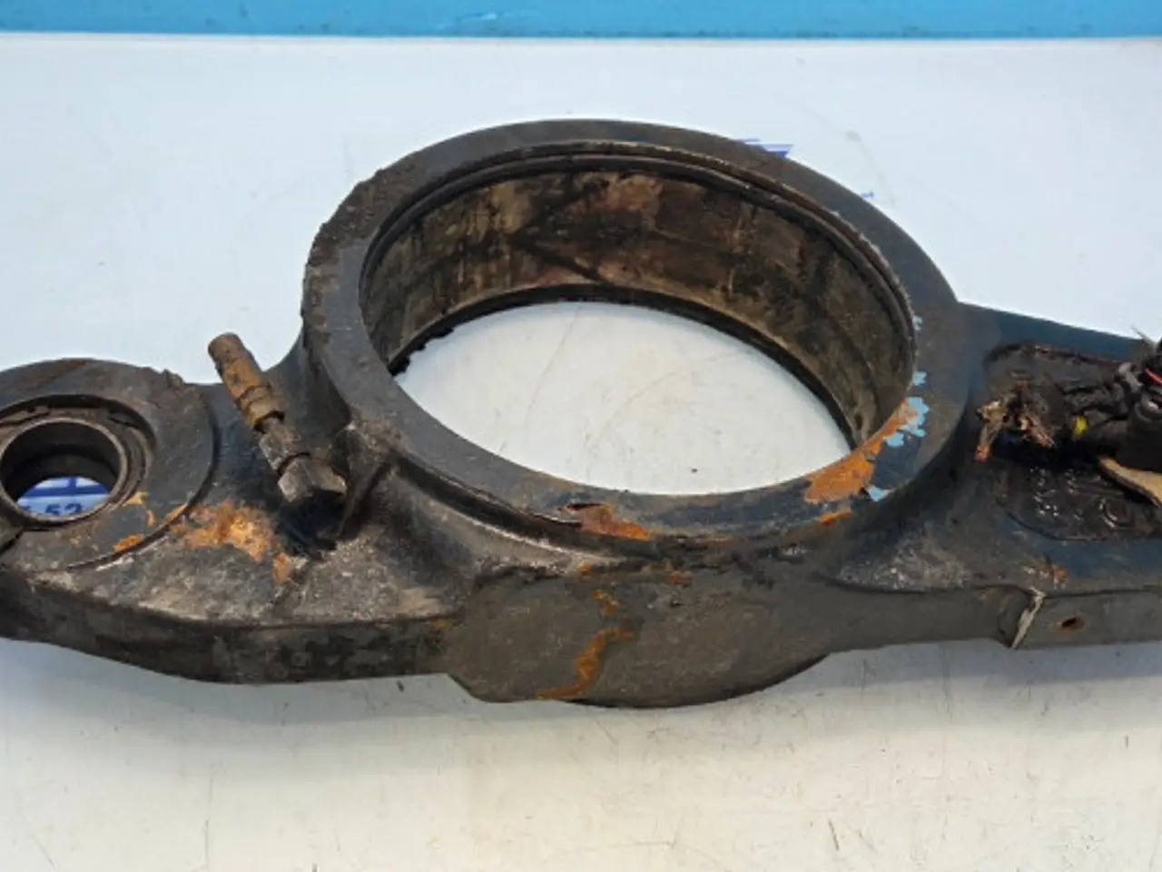 Billede 6 - New Holland T6.160 Support 87383938