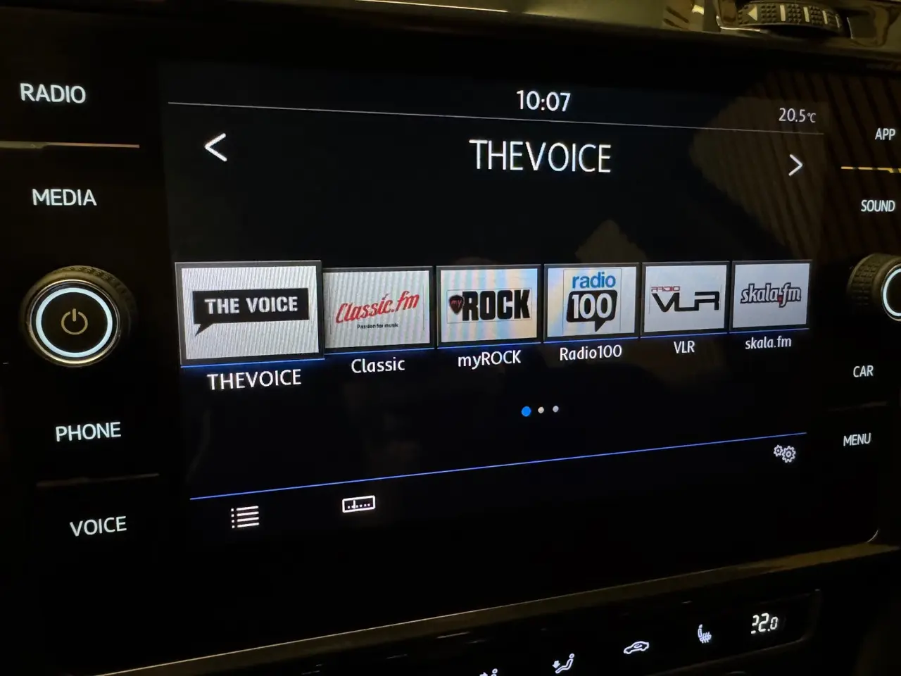 Billede 11 - VW Golf VII 1,5 TSi 130 Comfortline Variant DSG