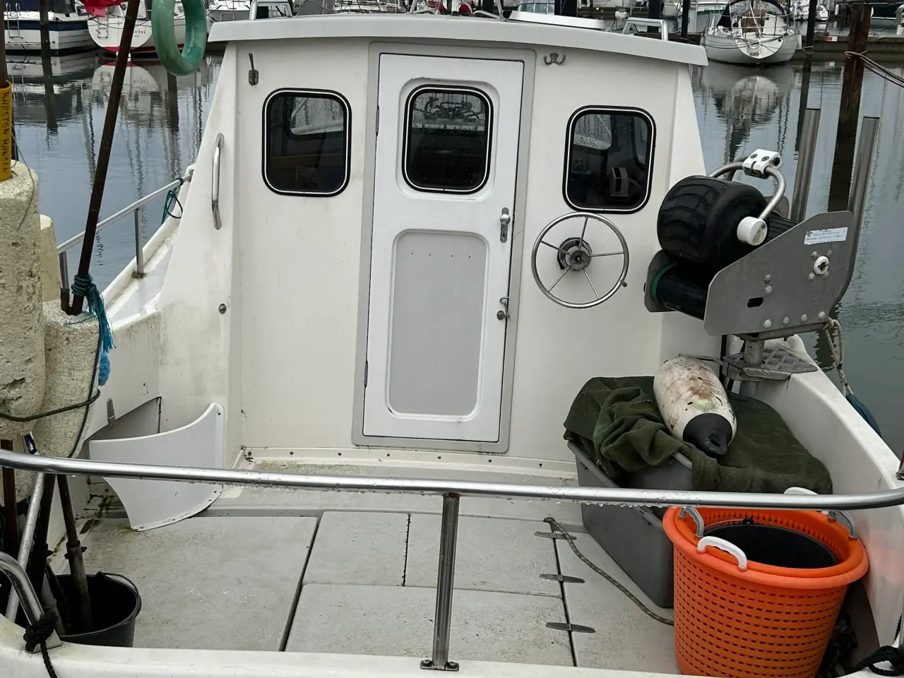 Billede 2 - Langø 23  i fin stand kun brugt til hobby brug 