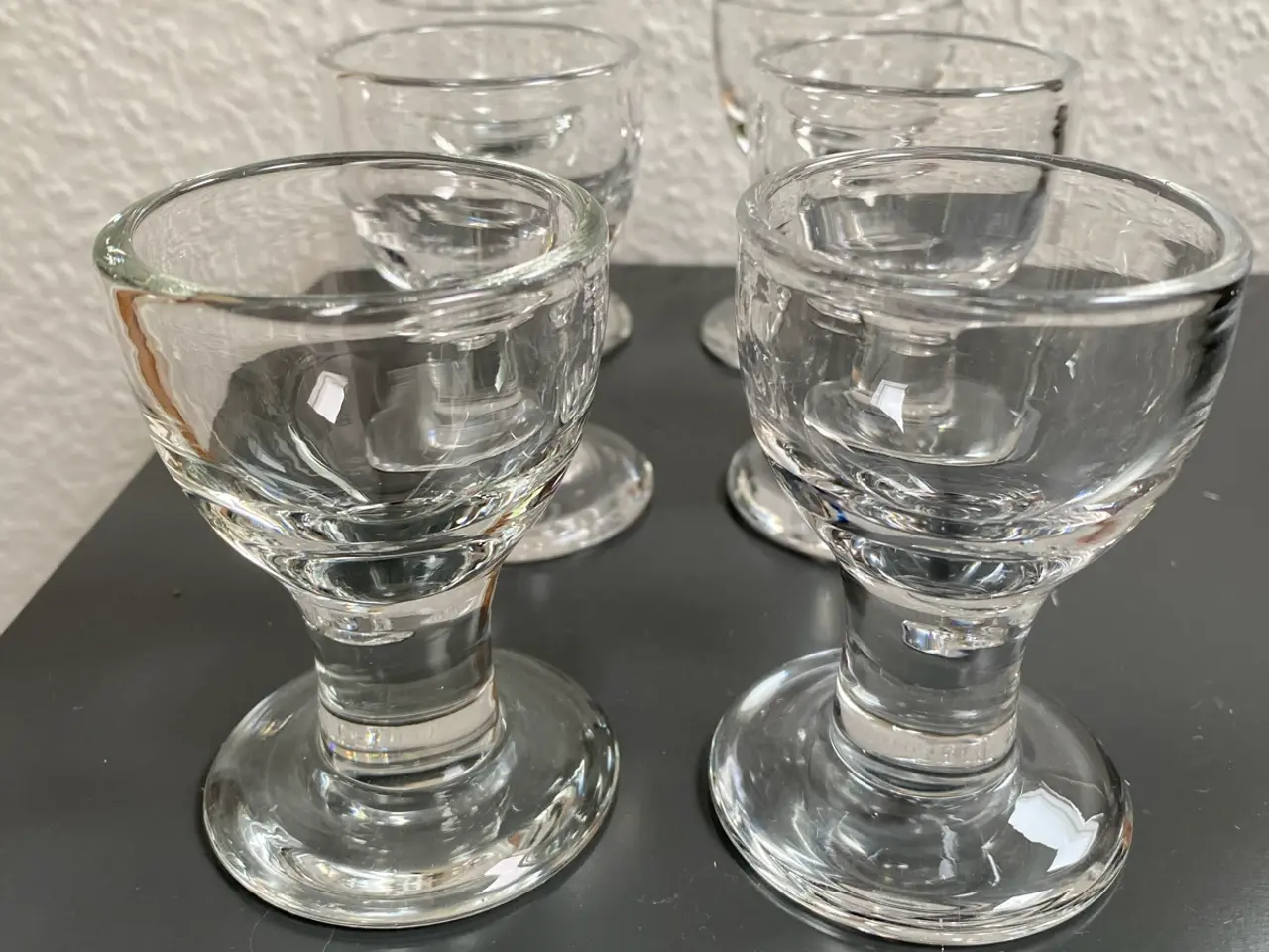 Billede 1 - Ruben snapseglas Kosta Boda