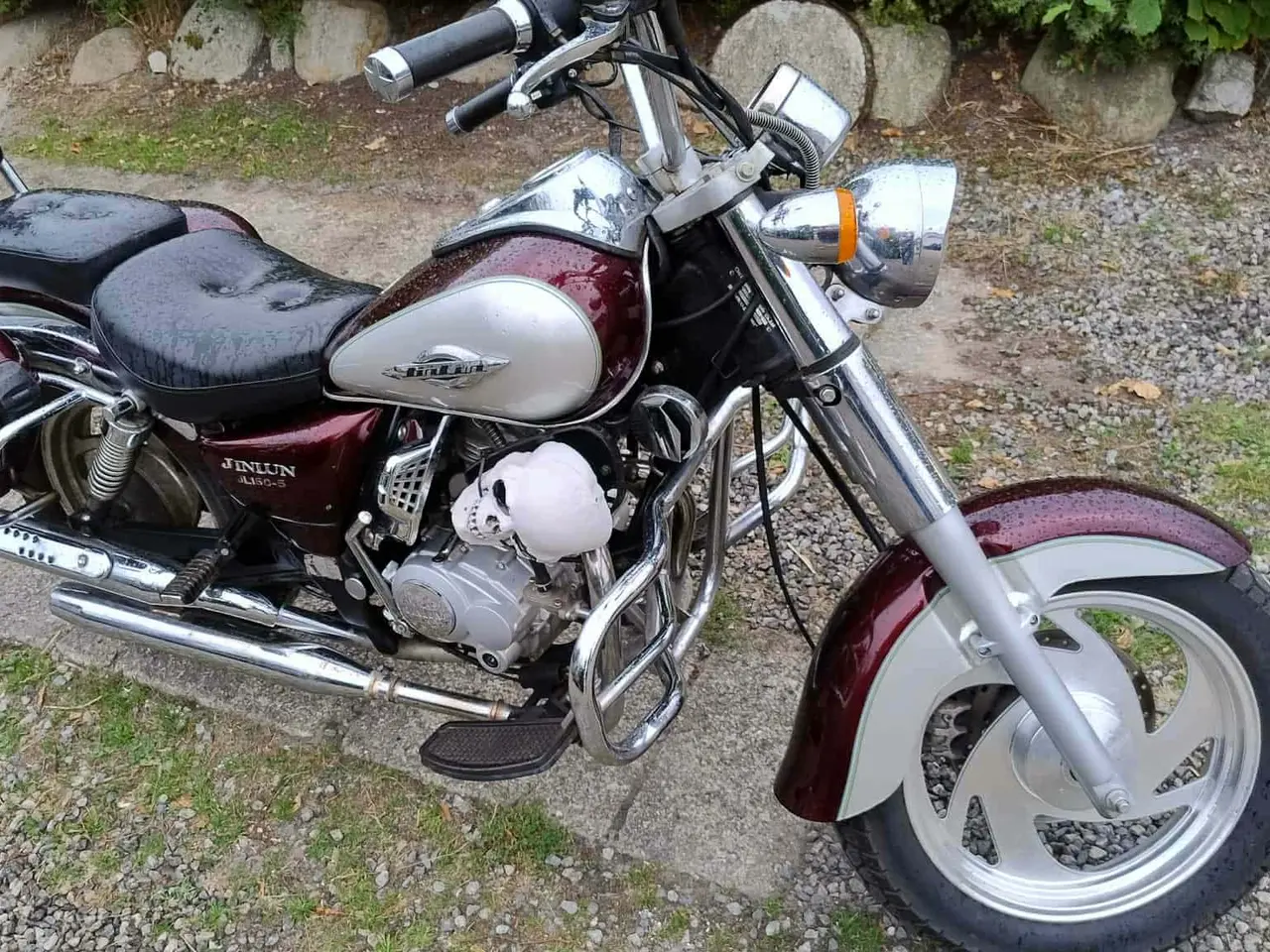 Billede 2 - Motorcykel