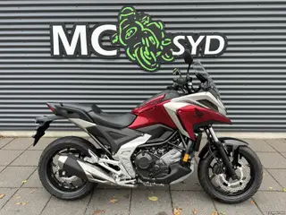 Honda NC 750 X MC-SYD BYTTER GERNE