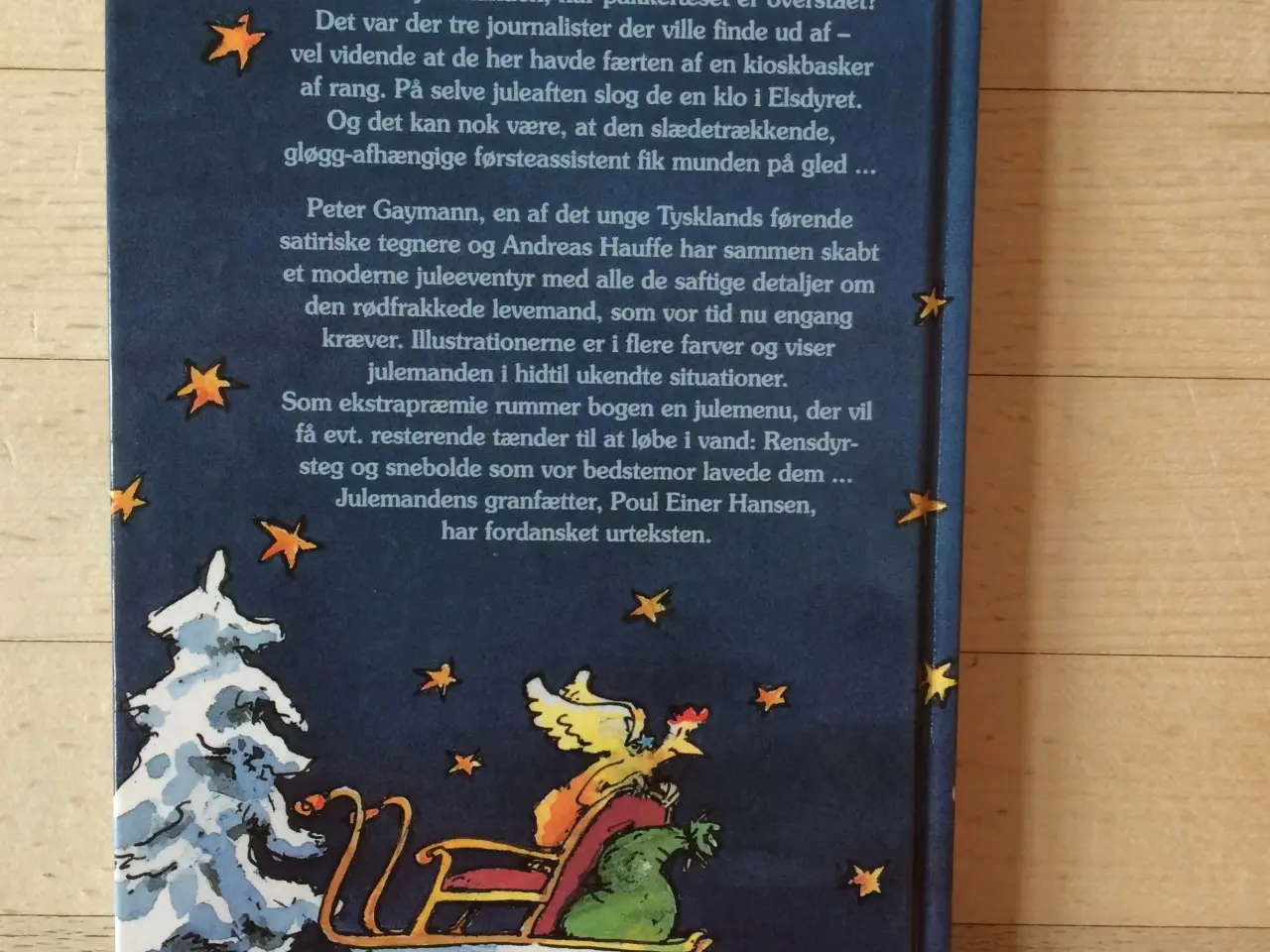 Billede 2 - Julemanden helt privat, Gayman, Hauffe