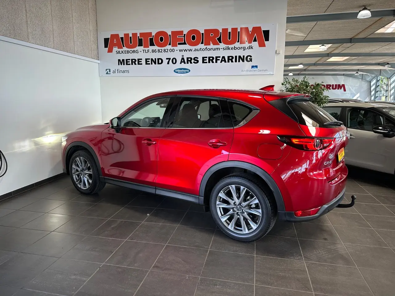 Billede 17 - Mazda CX-5 2,2 SkyActiv-D 184 Cosmo aut. Van