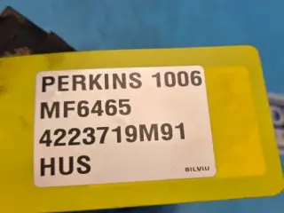 Perkins 1006 Motorremskive 4271031M1