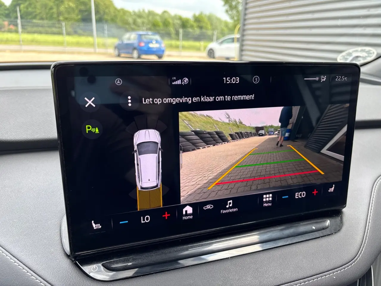 Billede 13 - Skoda Enyaq 80 iV Sportline