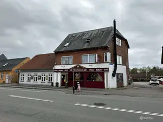 Investeringsejendom - synlig erhvervslejer og boligudlejning