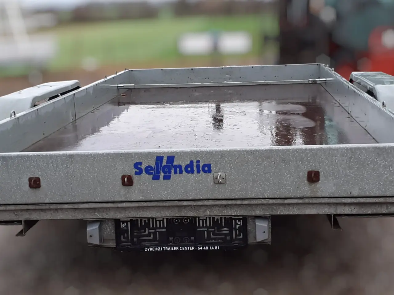 Billede 3 - Selandia Multitrailer