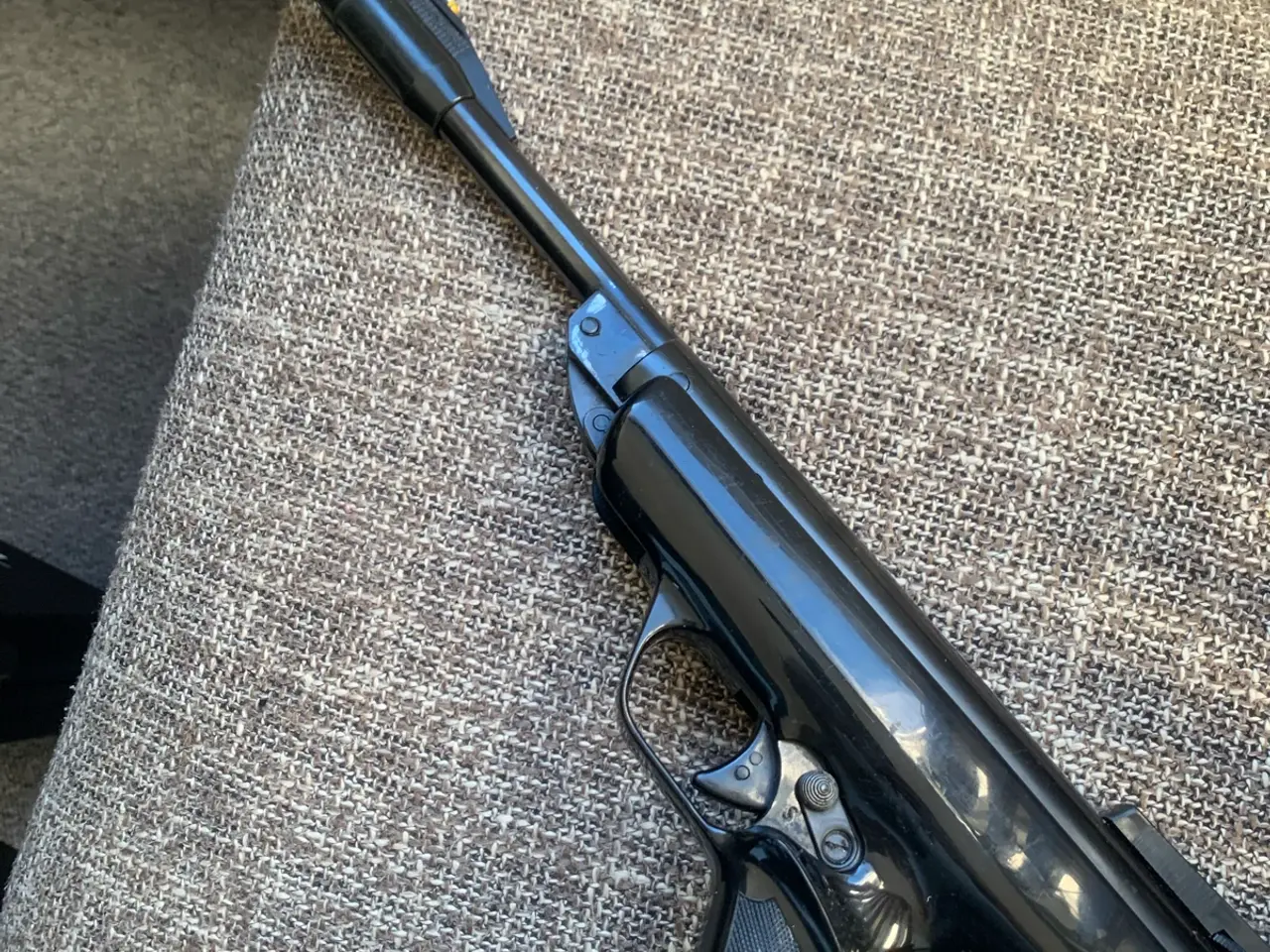 Billede 2 - BSA Skorpion  Magnum 4,5 mm