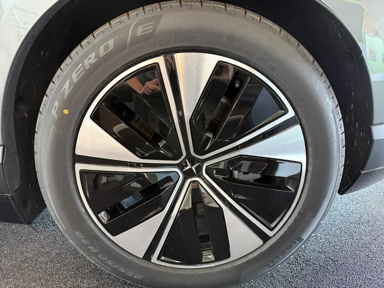 Billede 6 - Polestar 4 Coupé RWD