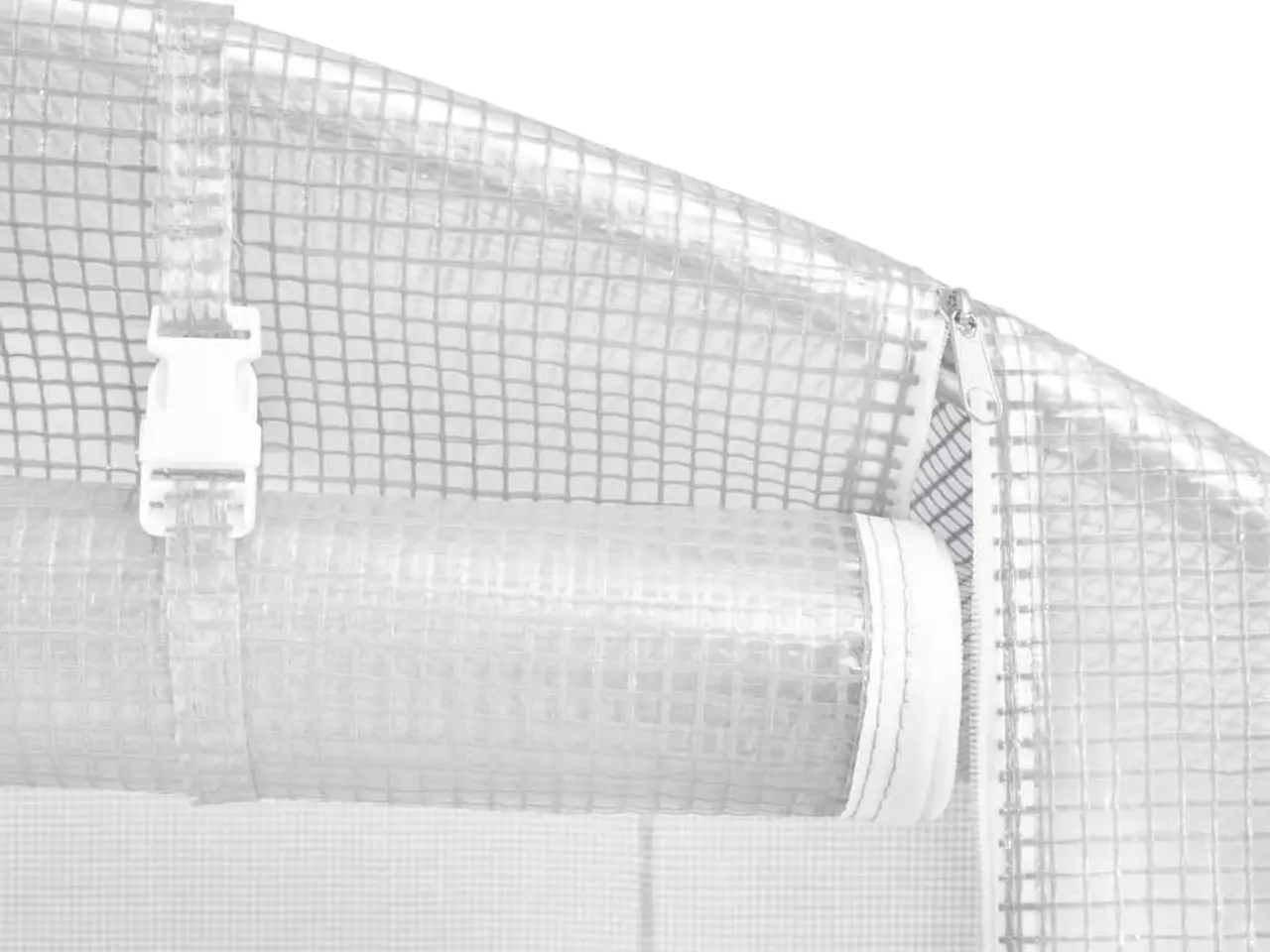 Billede 7 - Drivhus 18 m² 600x300x200 cm