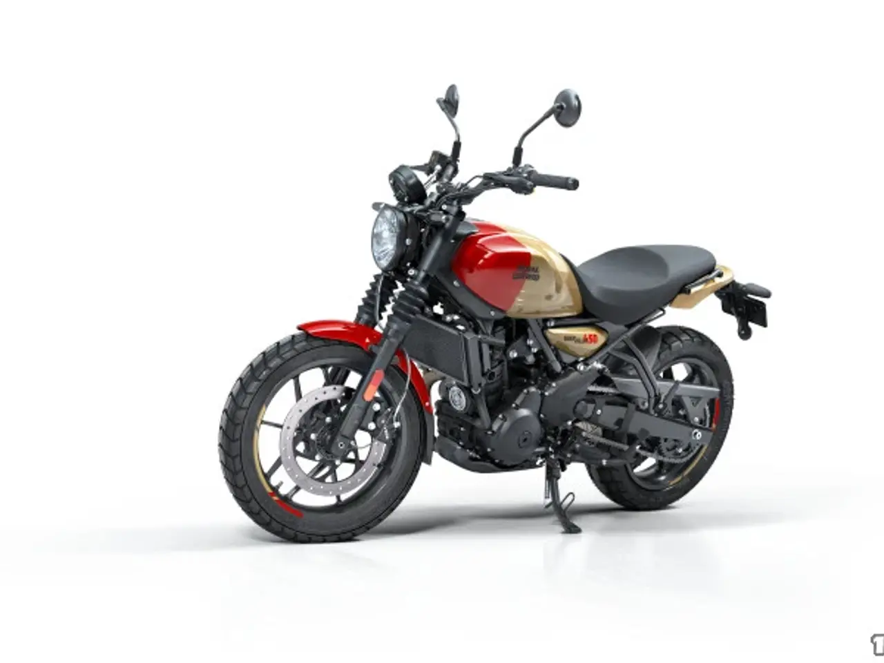 Billede 8 - Royal Enfield Guerrilla 450 Yellow Ribbon