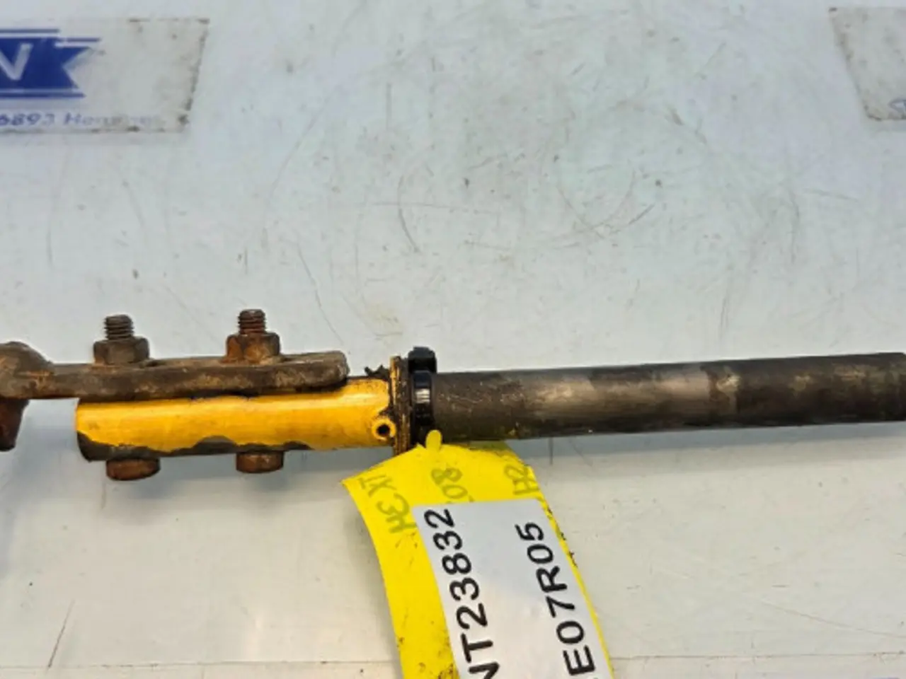 Billede 5 - New Holland TX34 Aksel 80395081