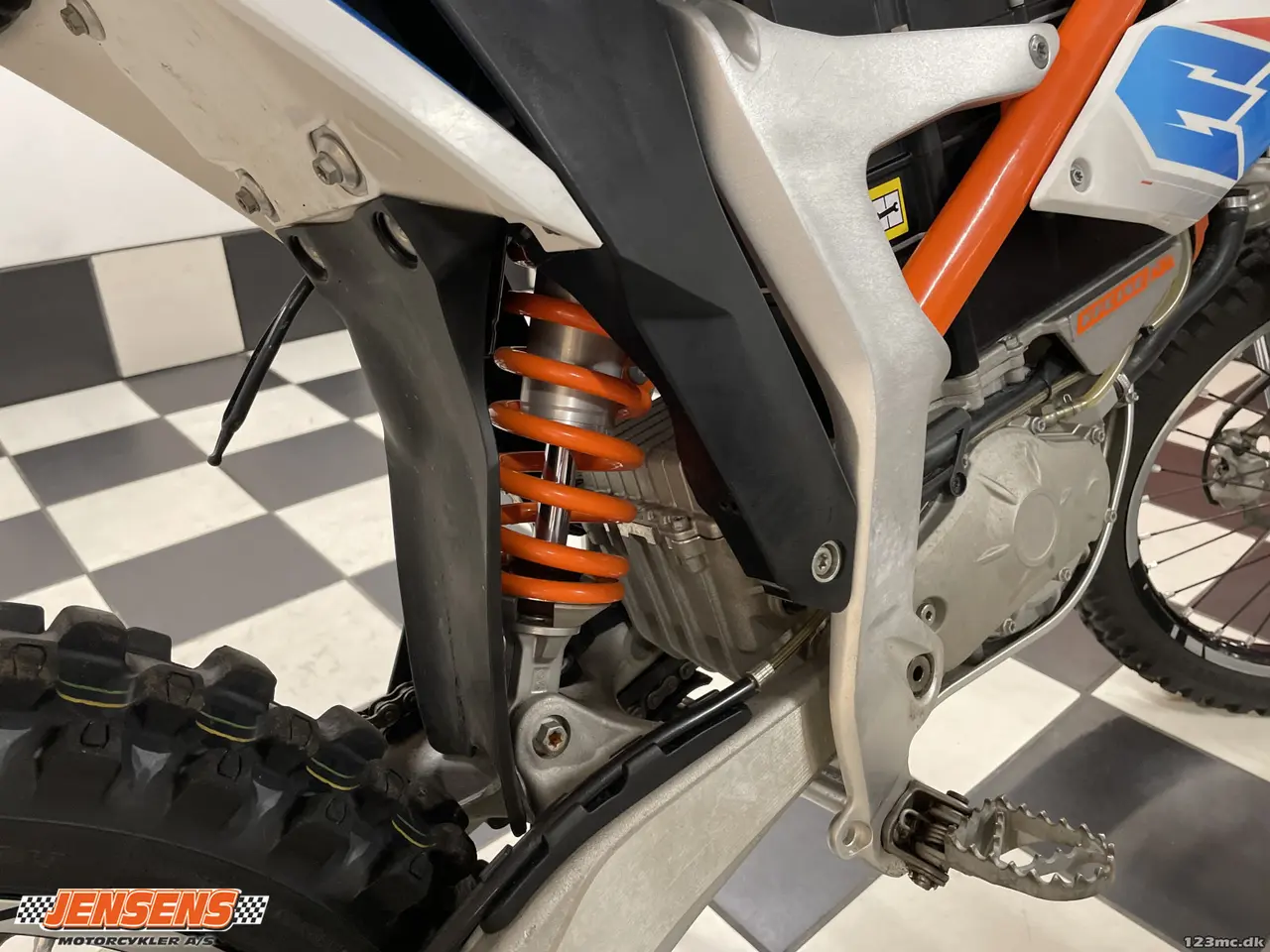 Billede 10 - KTM Freeride E