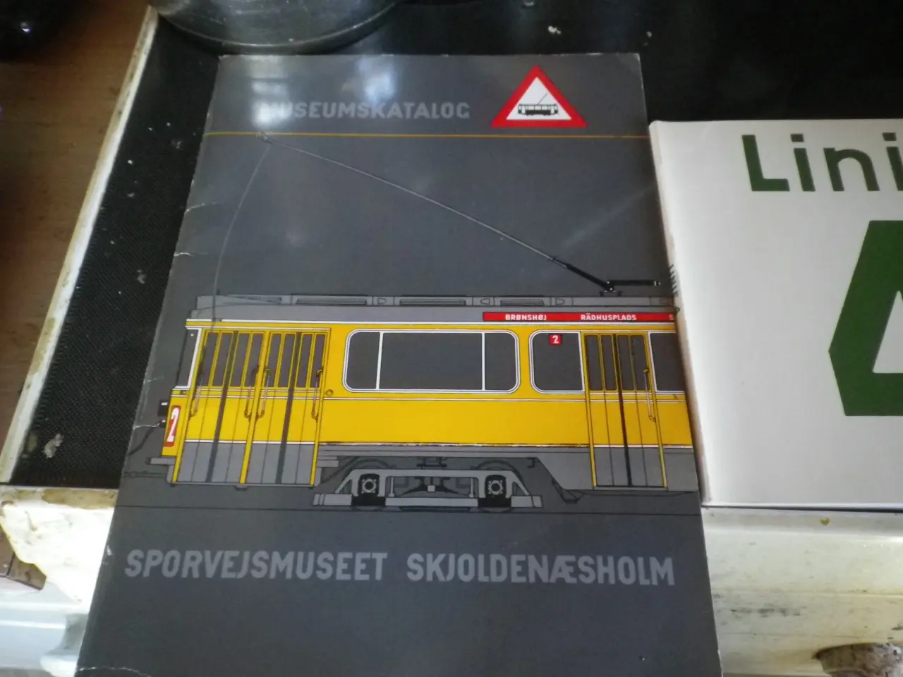 Billede 5 - Danske Sporvogns lot Gamle Bøger