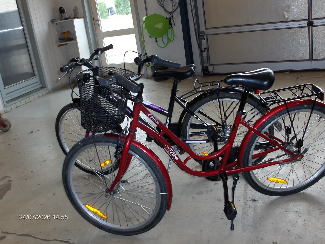 Billede 3 - Pige Cykel 20"