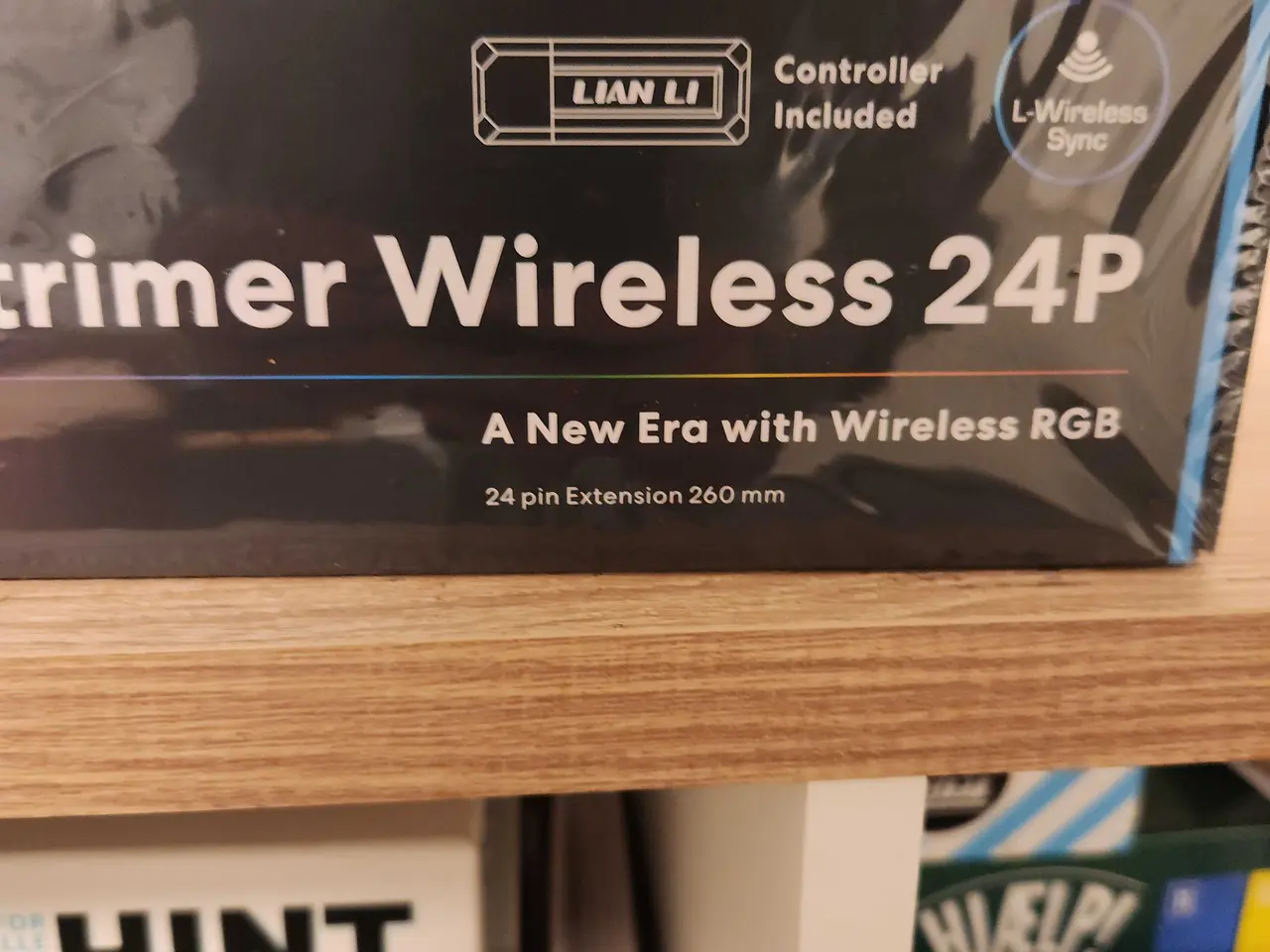 Billede 6 - Strimer wireless 24p