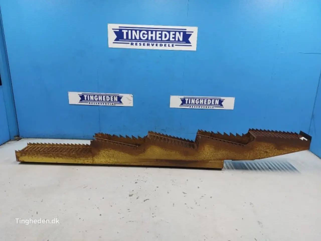 Billede 1 - New Holland 1530 Ryster 80374848