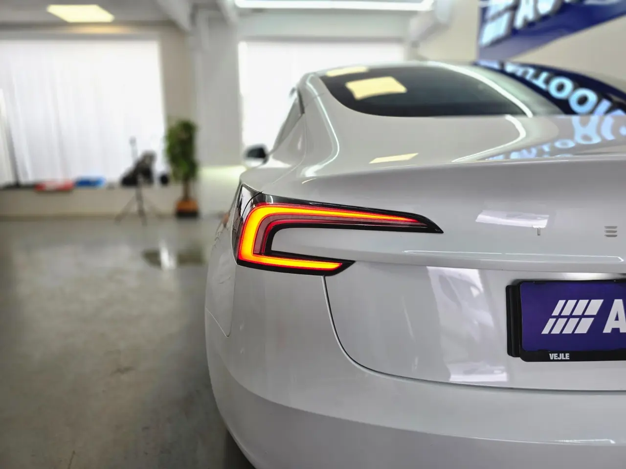 Billede 18 - Tesla Model 3 Long Range AWD